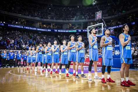 GILAS PILIPINAS vs HONG KONG .